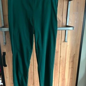 Time and Tru Forest Green Pants